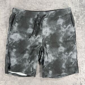 Fair Harbor Men’s Ozone Board Short Tie Dye Compression Liner Swim Vacation